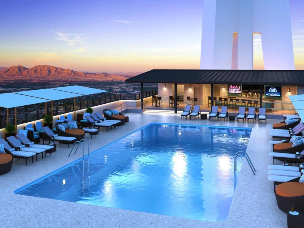 The STRAT Hotel, Casino & Tower