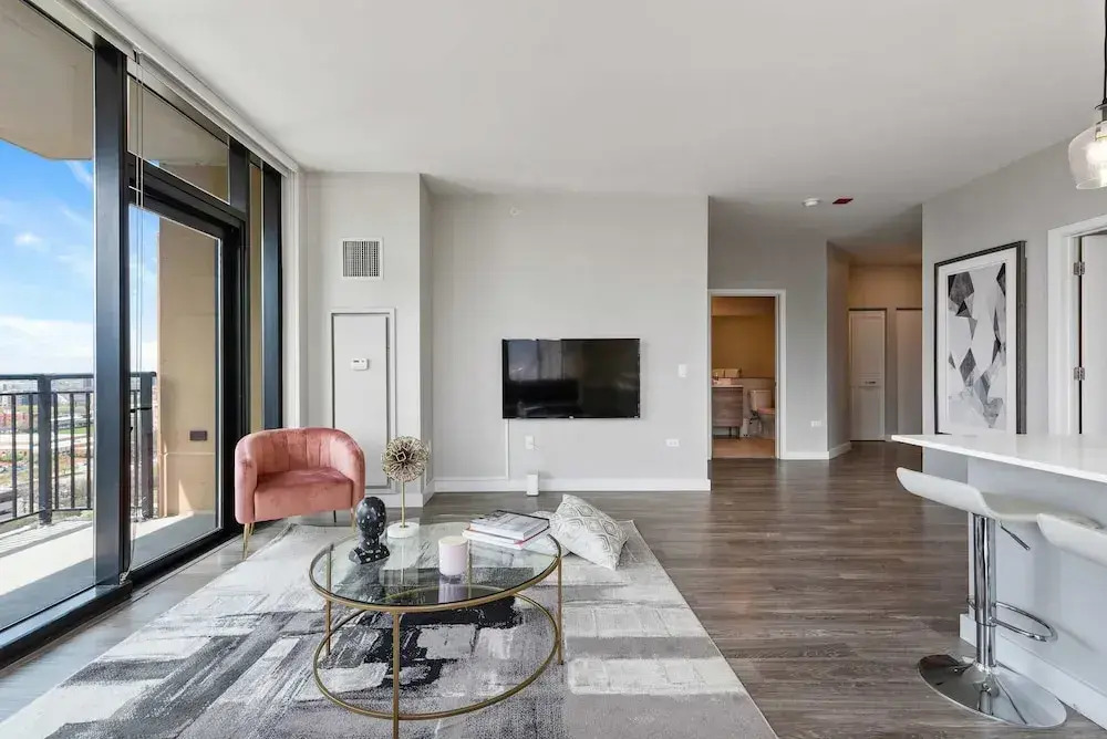 Gold Coast Group Stay 2 Modern 2BR Apartments