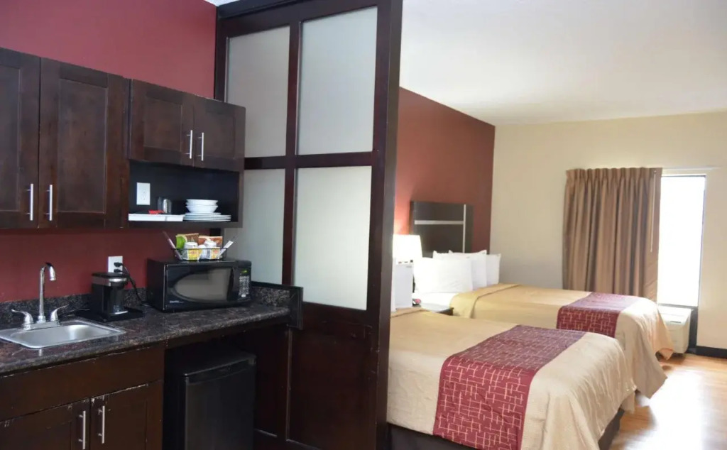 Red Roof Inn PLUS+ & Suites Chattanooga - Downtown