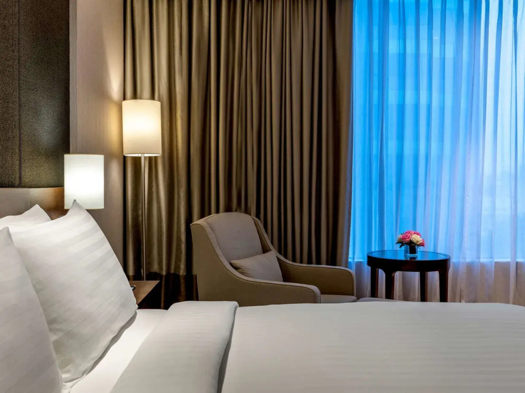 Pullman Yangon Centrepoint