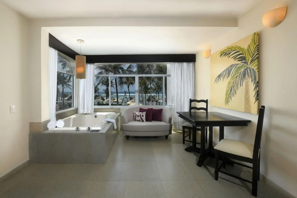 Hidden Beach Resort Au Naturel Adults Only, All & More Inclusive