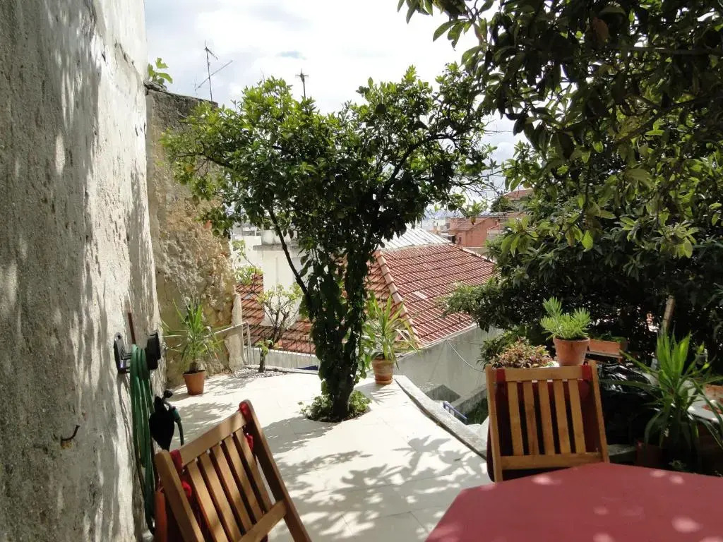 The Bleu Lisbon Flat