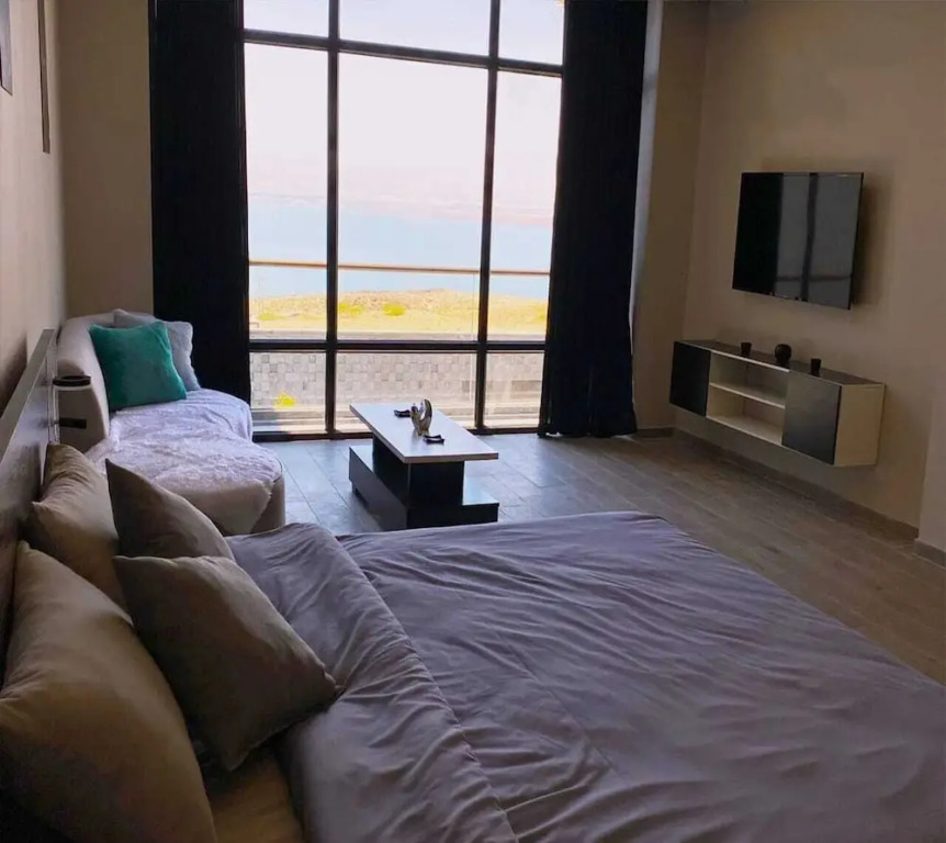 laperla chalet villa di lusso deadsea