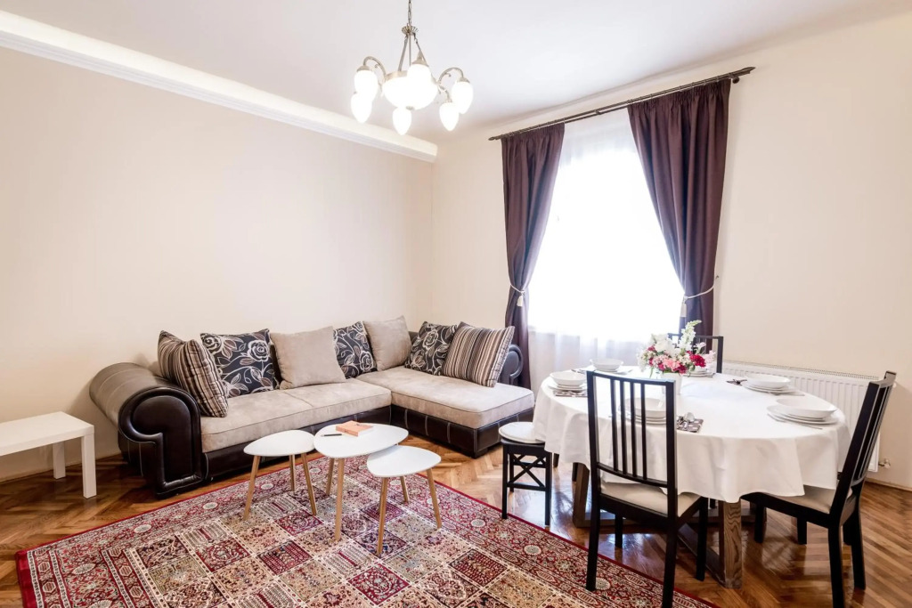 Gellért Family Suite