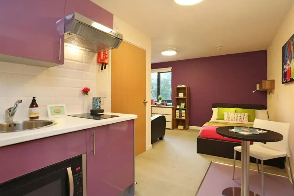 Canterbury Student Village
