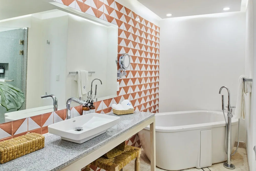 Hotel Boutique Luxury Patio Azul