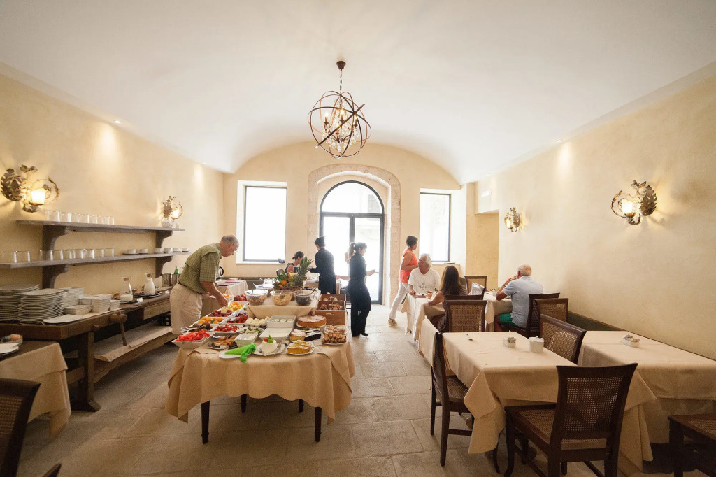 Algilà Ortigia Charme Hotel
