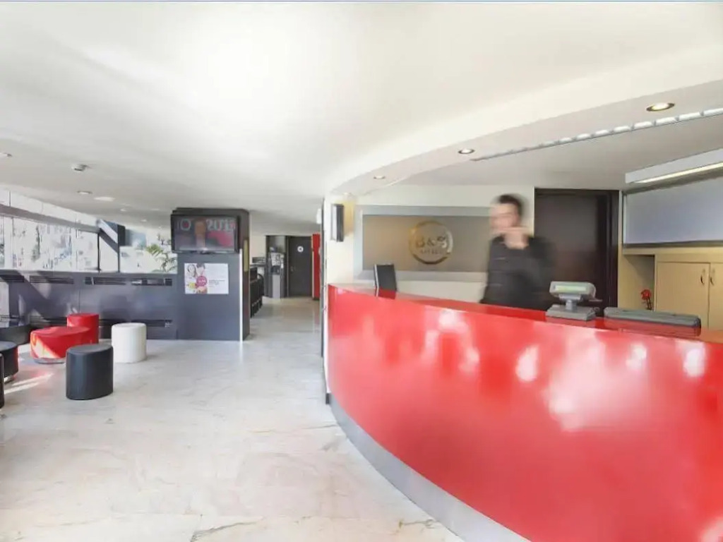 B&B Hotel Firenze City Center