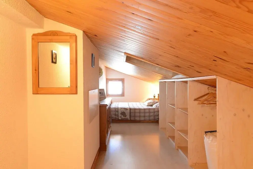 Belle Plagne Two-roomed for 4 People, Located in the Resort Center Cs1410