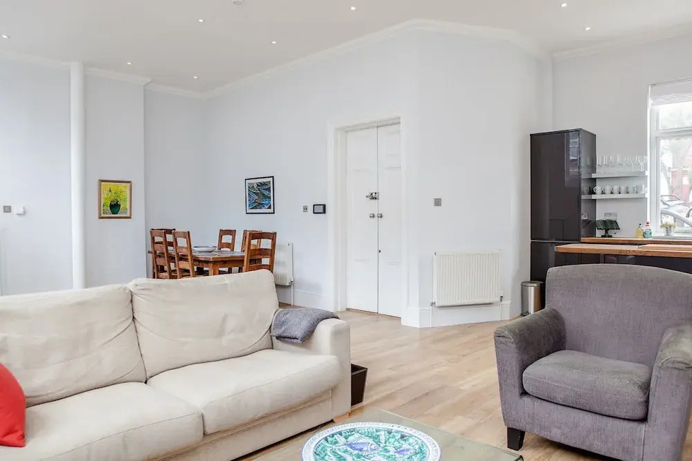 Central 2 Bedroom In West Kensington