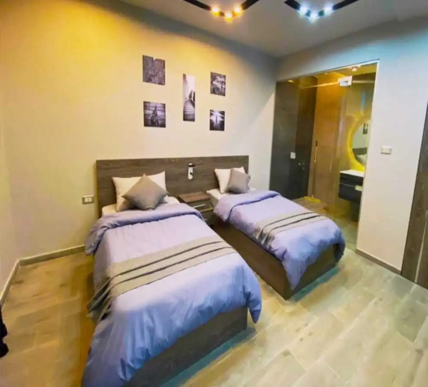 laperla chalet villa di lusso deadsea