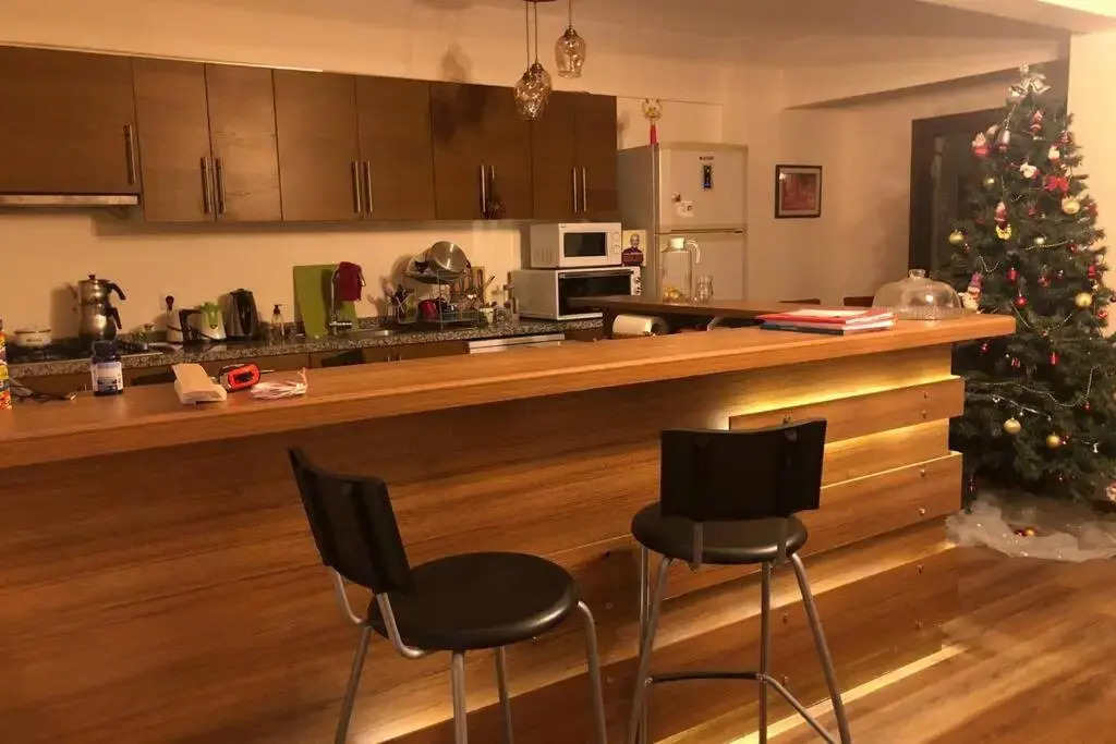 Comfy 3 Room House with Garden