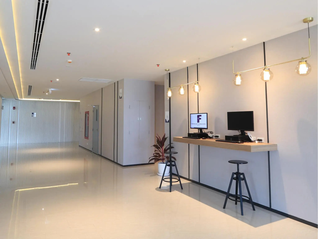 Fortune Saeng Chan Beach Hotel Rayong - SHA Plus