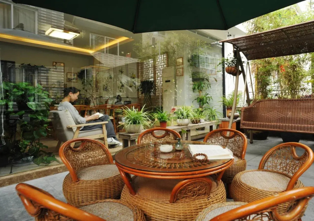 Hangzhou Banmufangtang Boutique Inn