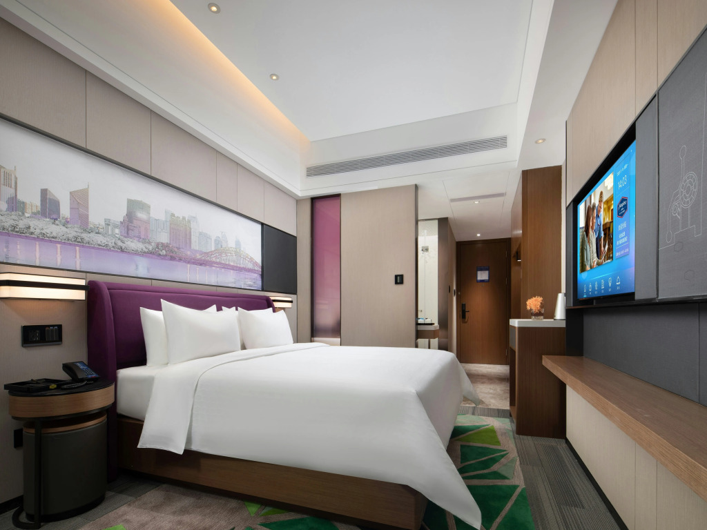 Hampton by Hilton Tianjin Wuqing