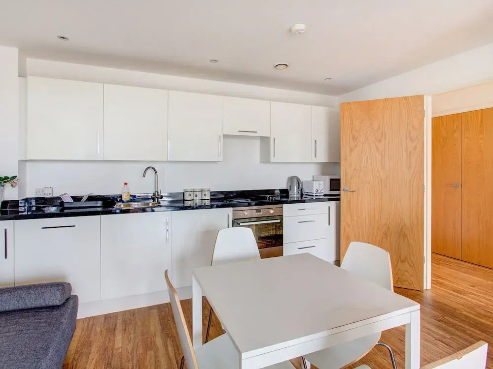 Chic Apartment in Manchester Near Old Trafford