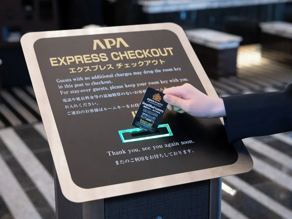 APA Hotel Asakusa Kuramae Ekimae