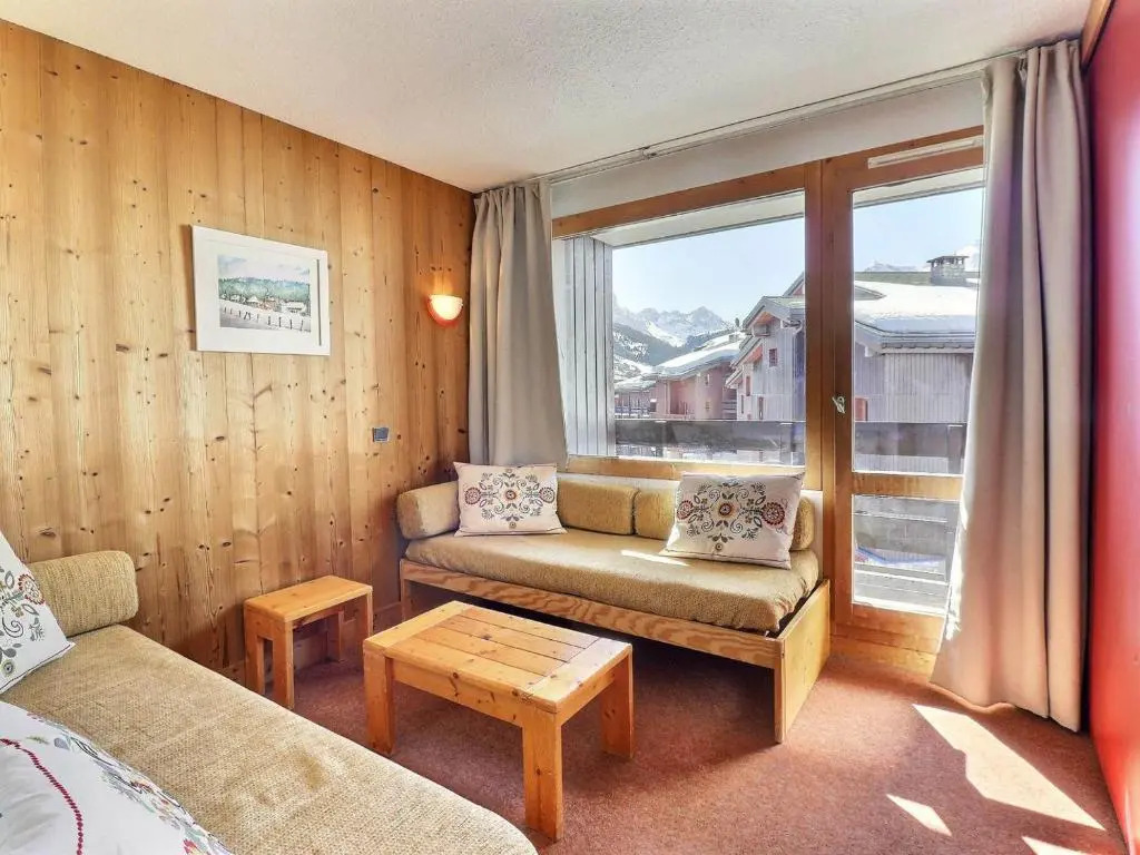 Appartement Méribel, 1 pièce, 4 personnes - FR-1-182-163