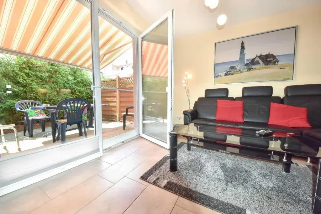 Appartement Sonnenhof I