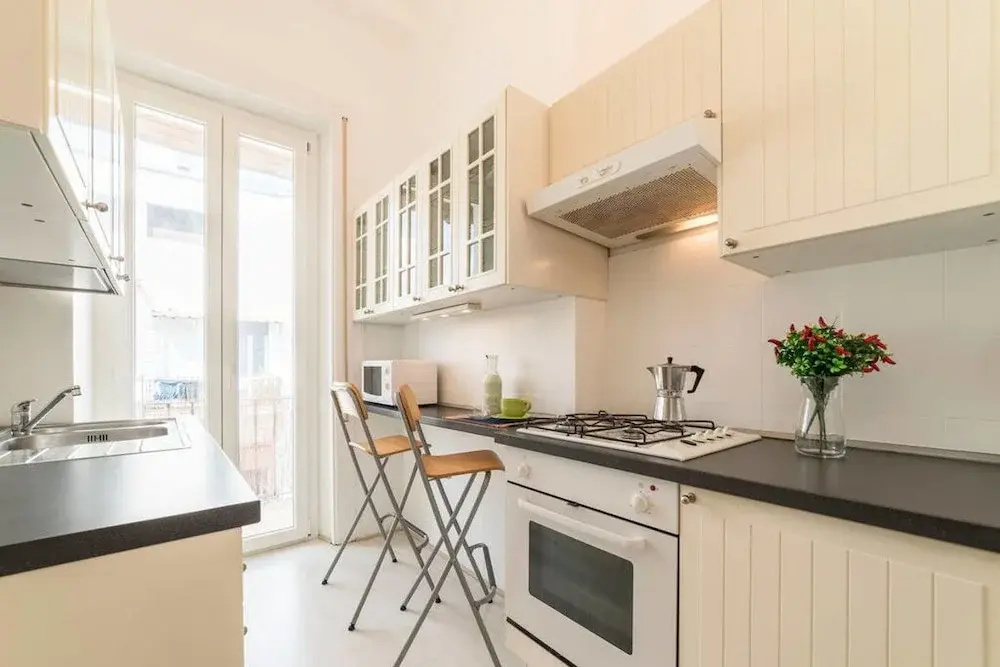 Colorful and Modern 2bed Flat Beside Piazza Popolo