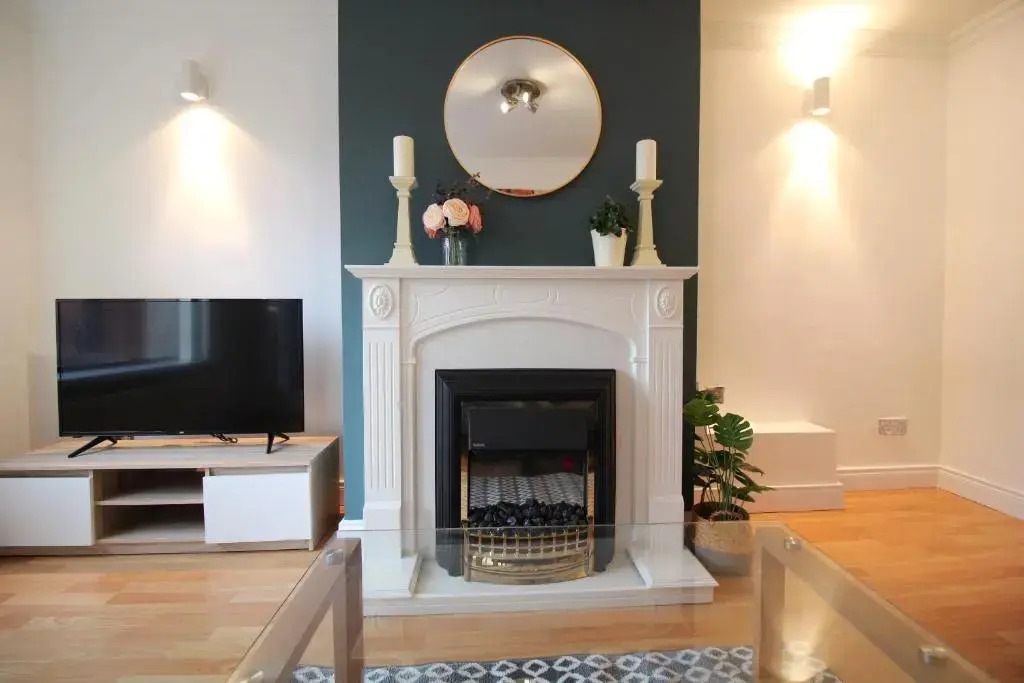 Anjore House - Belfast Serviced Apartment