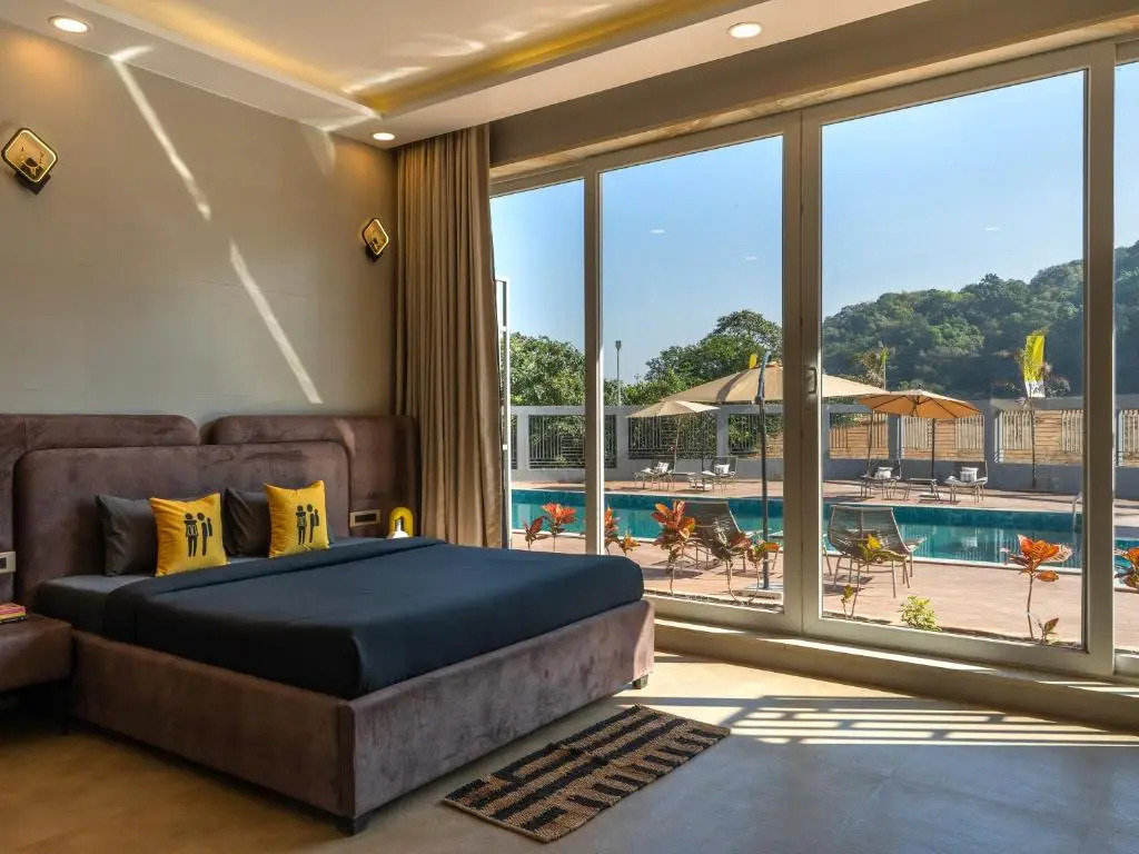 The Hosteller Bam Lonavala, Tiger Point