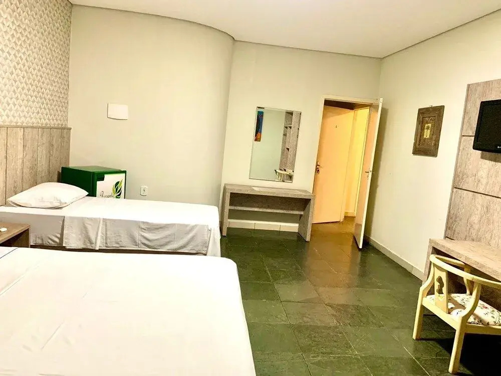 Pousada Recanto Dourado