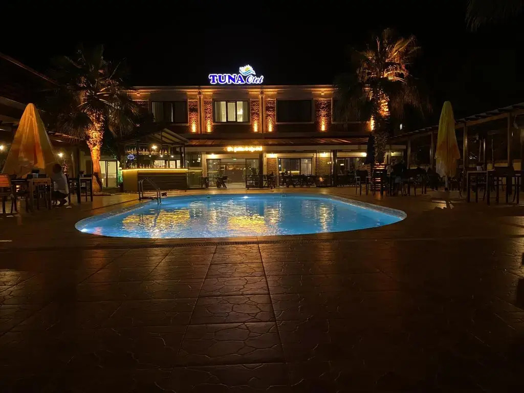 TUNA OTEL