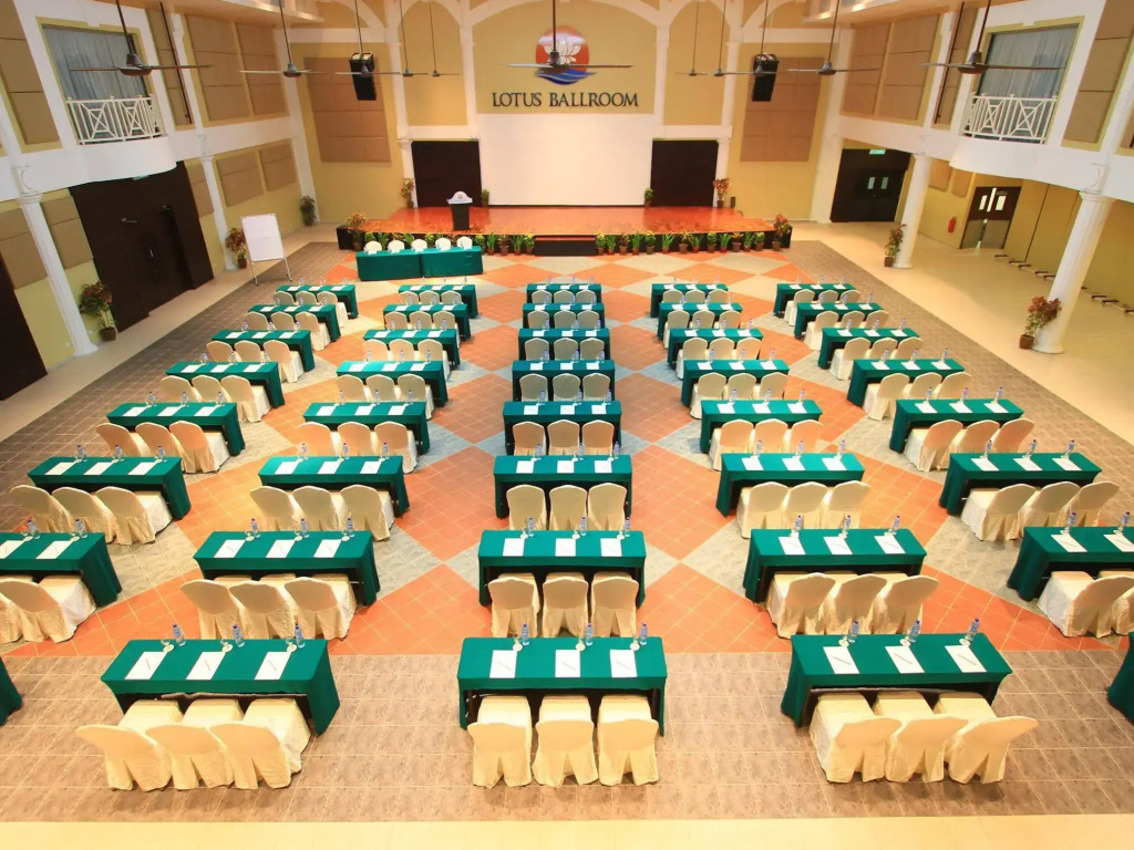 Lotus Desaru Beach Resort & Spa