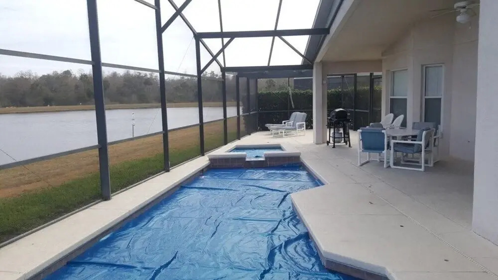 Privacy With A View At Our 4br, 3ba 4 Bedroom Villa by Redawning