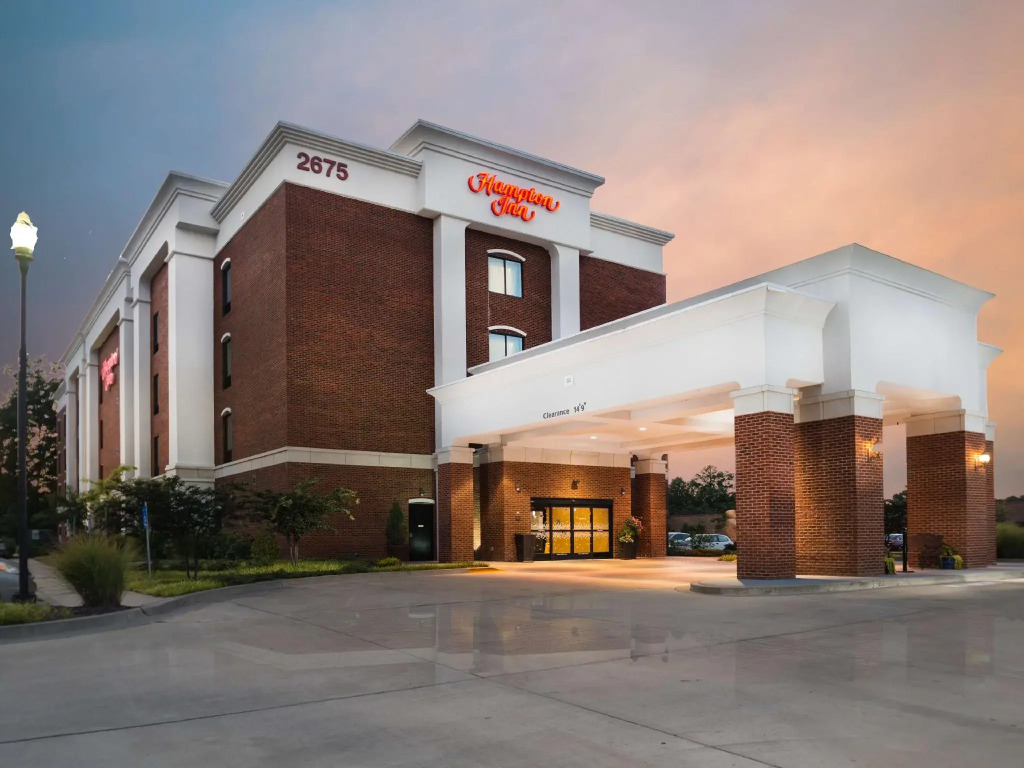 Hampton Inn Hernando, MS