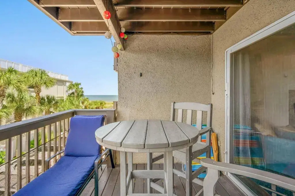 Sand Dollar Villas Unit 200 The Turtle Nest