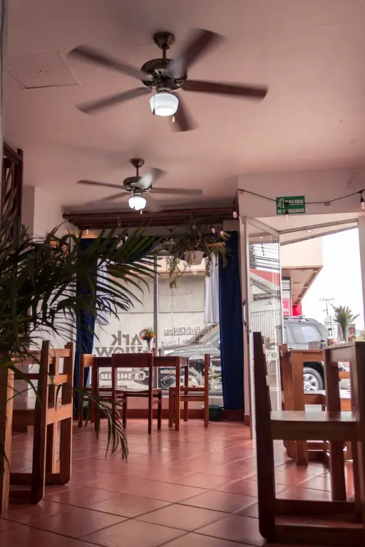 Park View Hotel y Restaurante