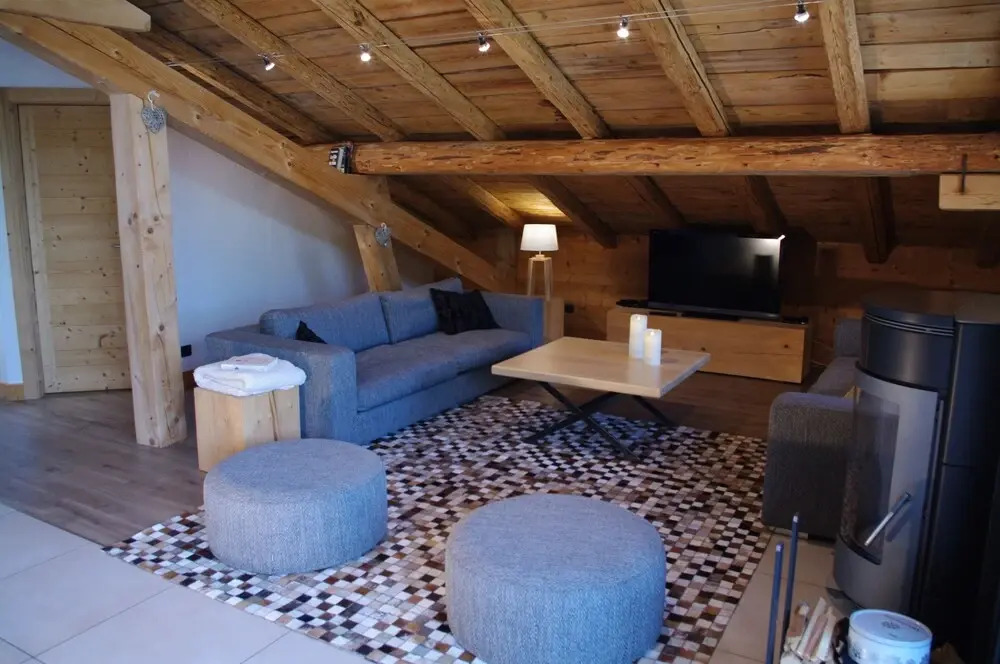 Chalet lArolle