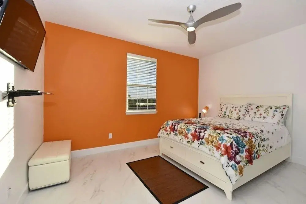 Colorful & Kid Friendly 5Bd Pool TH Festival-422CD