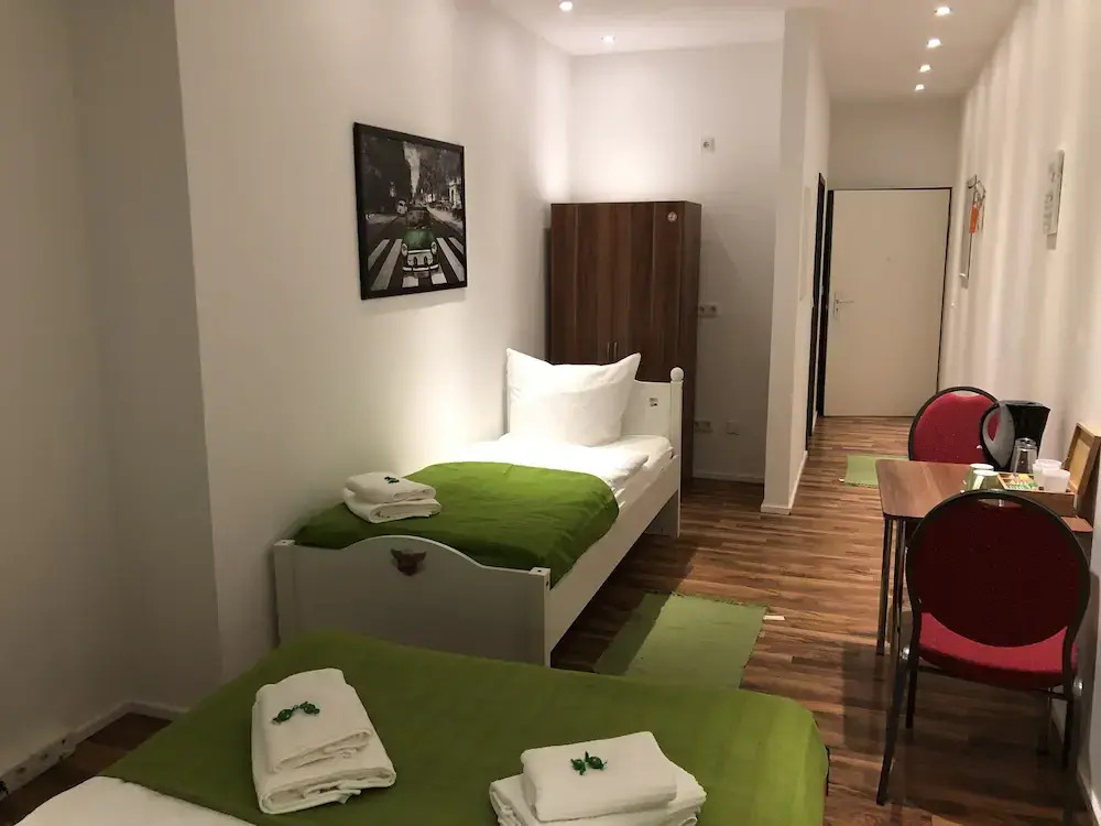Pension Baku