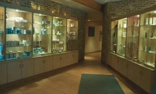 Hotel Thermen Mineraal