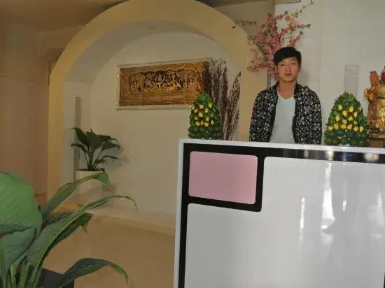 Cool Rock Hostel