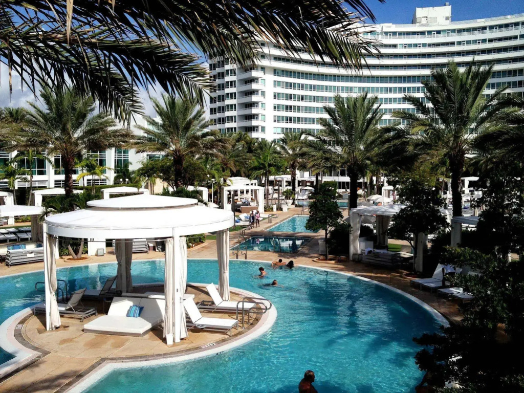 Fontainebleau Miami Beach