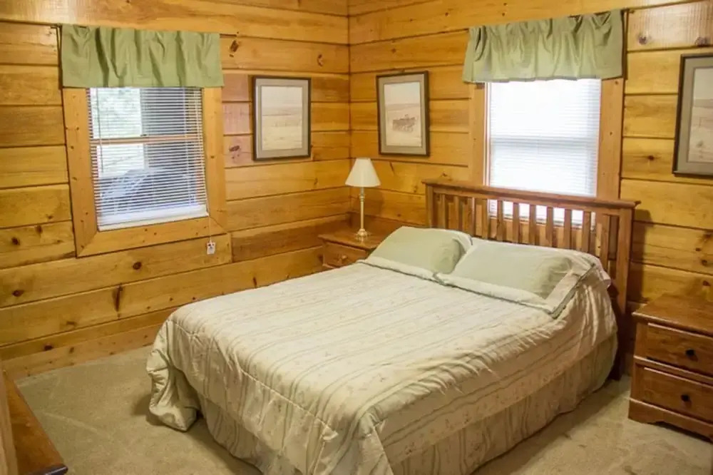 17 Honeysuckle Lodge - 5 Br Cabin
