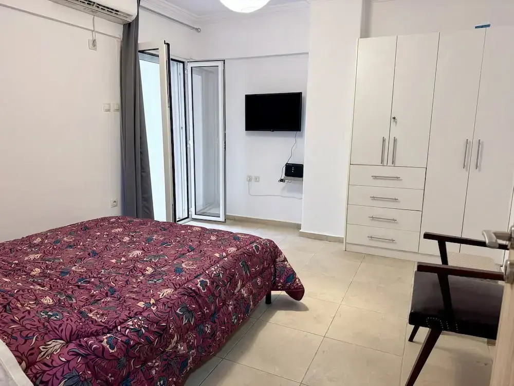Cozy Apartment in Agios Loukas