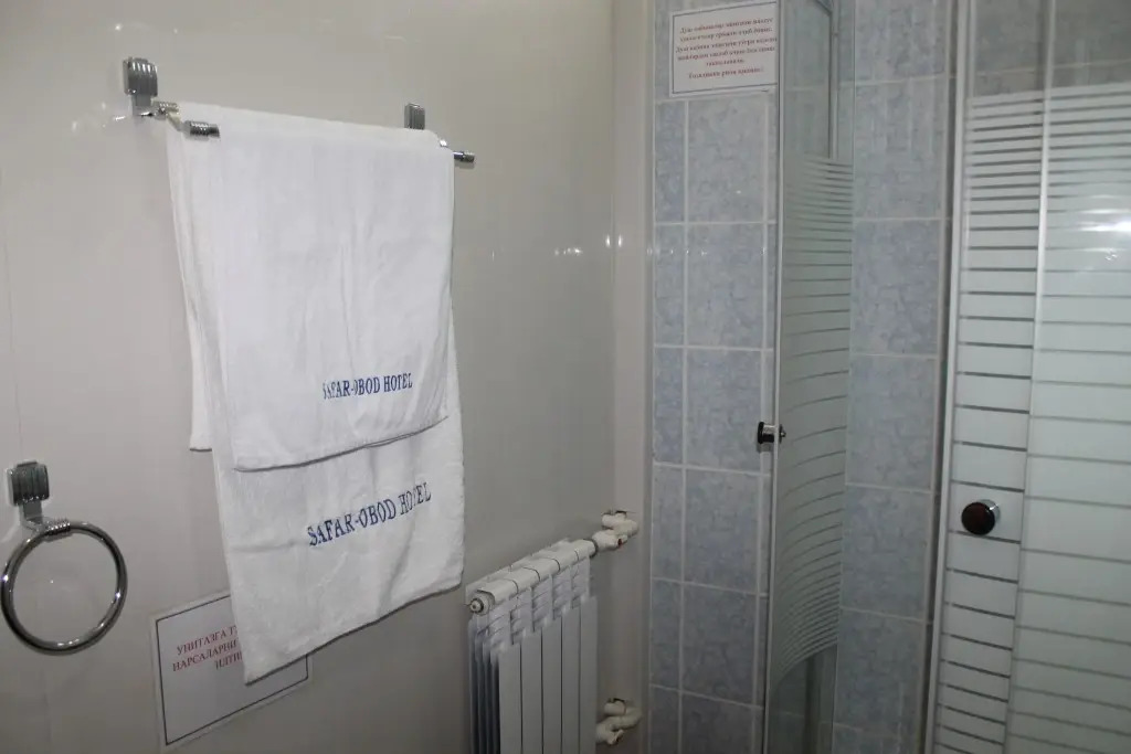 Safar-Obod Hotel