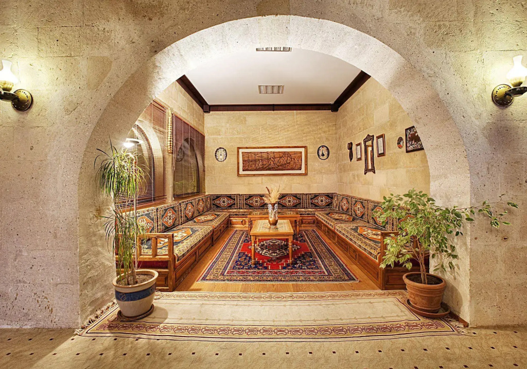 Uchisar Kaya Otel