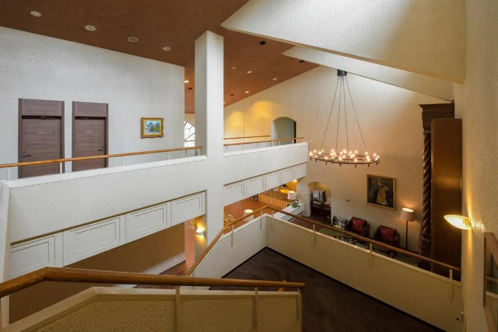Hakone Lake Hotel