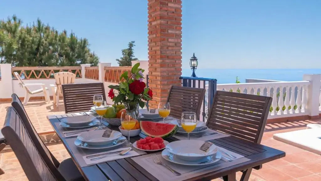 Casa Los Almendrales Torrox by Ruralidays