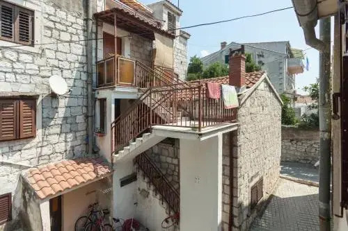 Charming old stone house