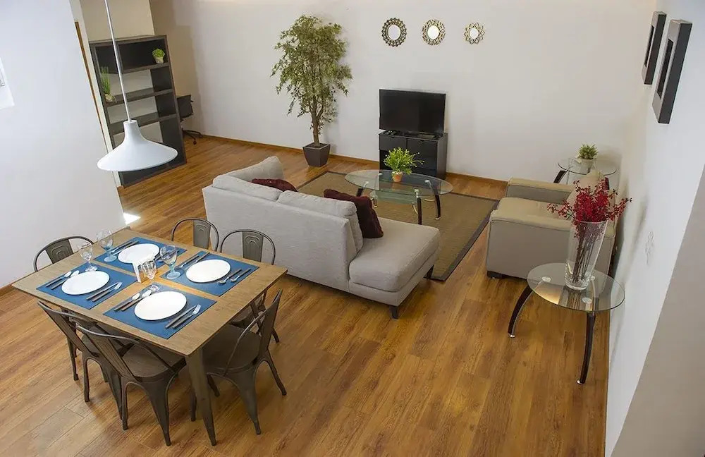 Casa Donceles Apt. 8