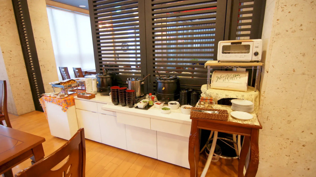 Comfort Inn Naha Tomari Port