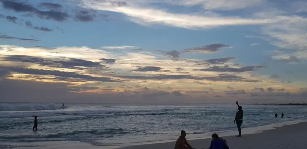 Aparts da Praia Grande 303
