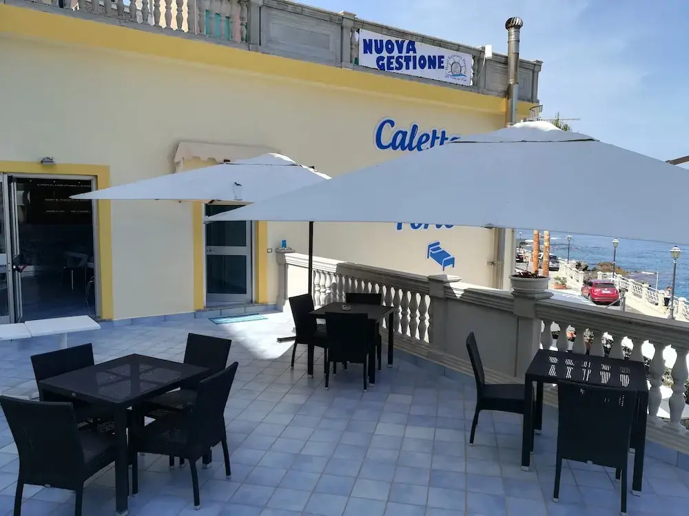 Caletta del Porto